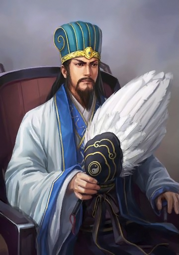 Chinese ancient legends 7- Zhuge Liang, hero and strategist of 3
